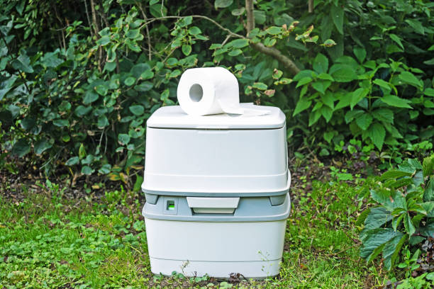 Best High-end porta potty rental  in Rib Mountain, WI